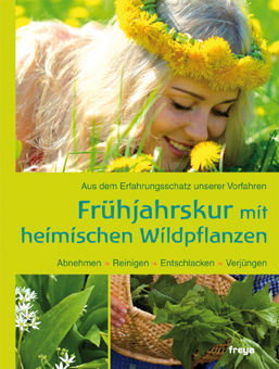 Frühjahrskur mit heimischen Wildpflanzen