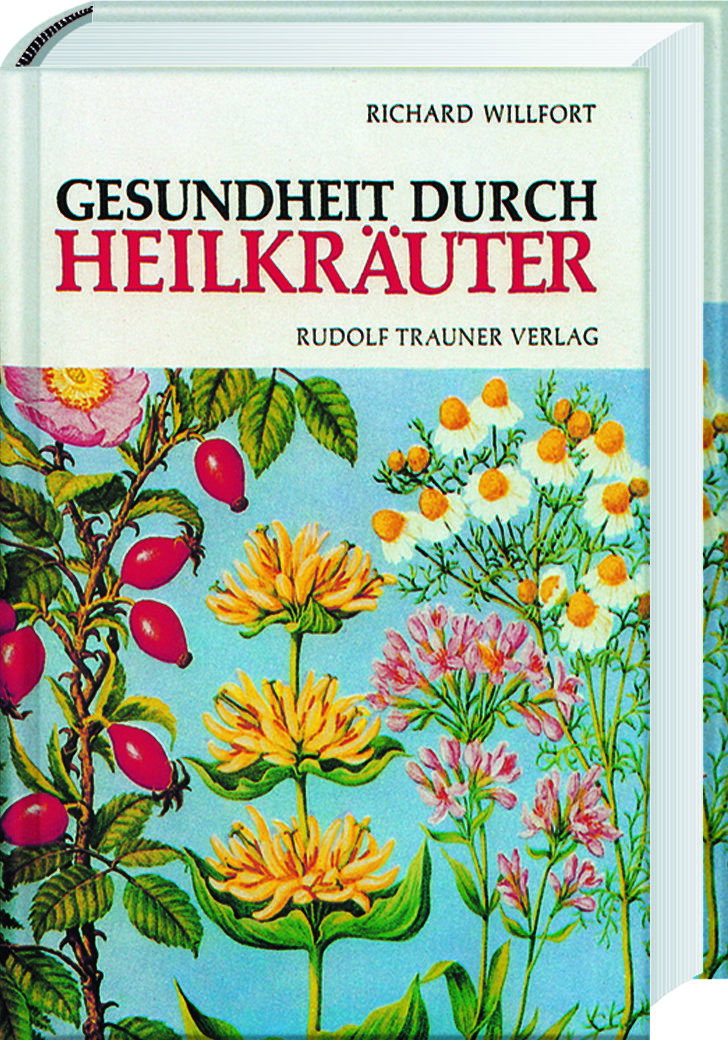 Gesundheit durch Heilkräuter