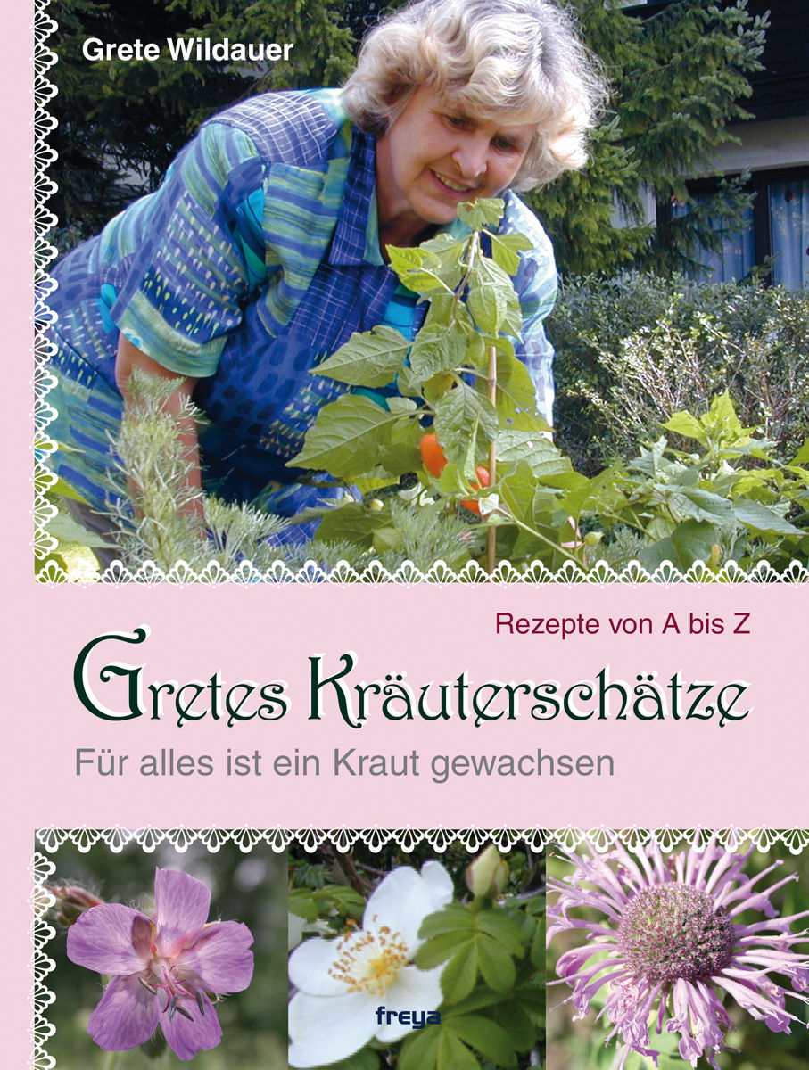 Gretes Kräuterschätze