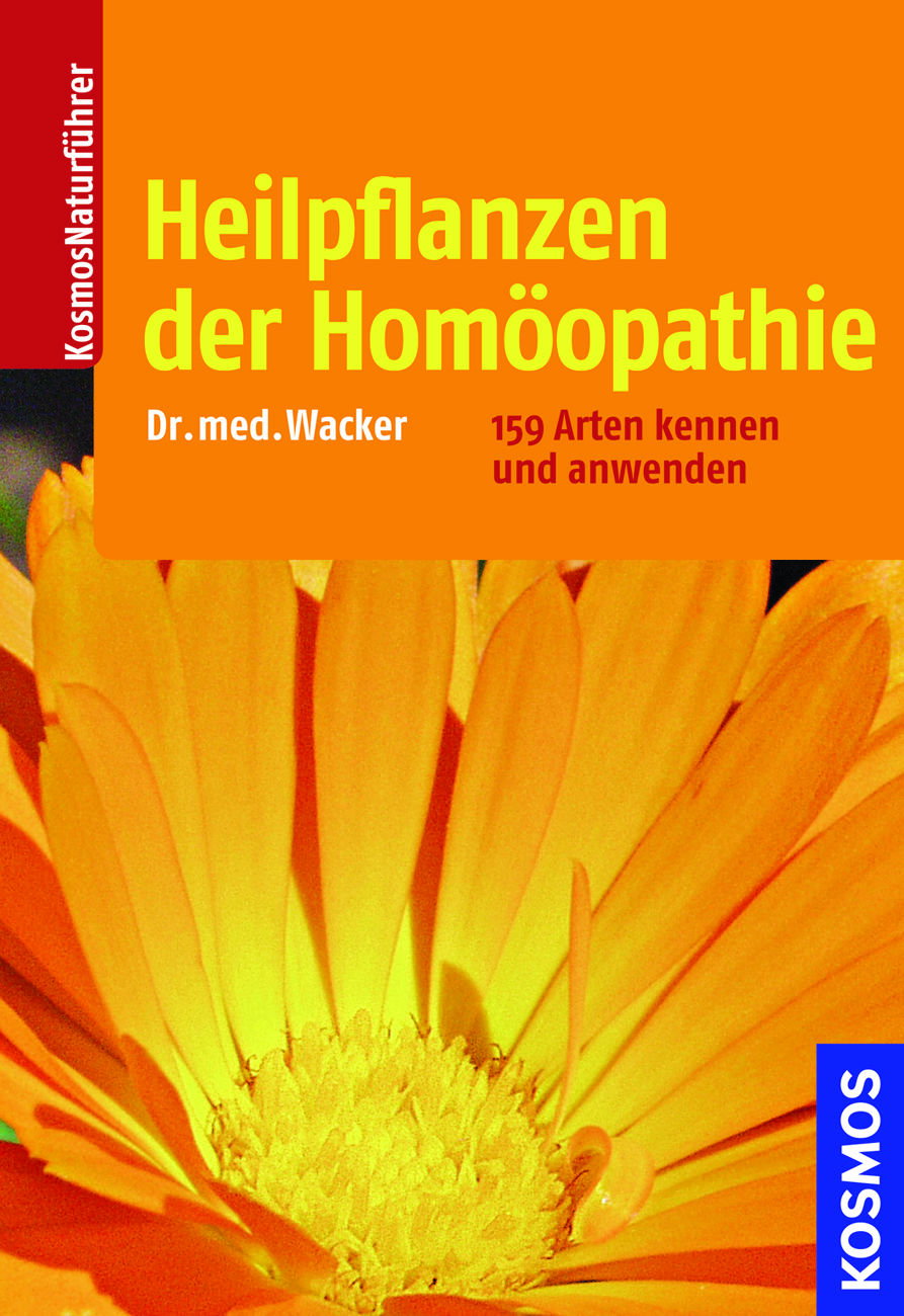 Heilpflanzen der Homöopathie