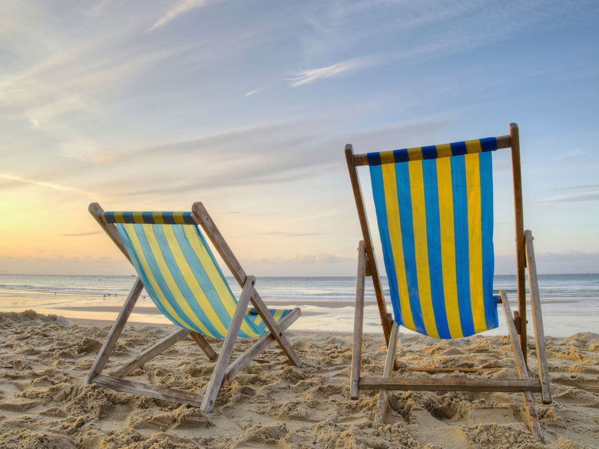 Welcher Urlaubstyp sind Sie?