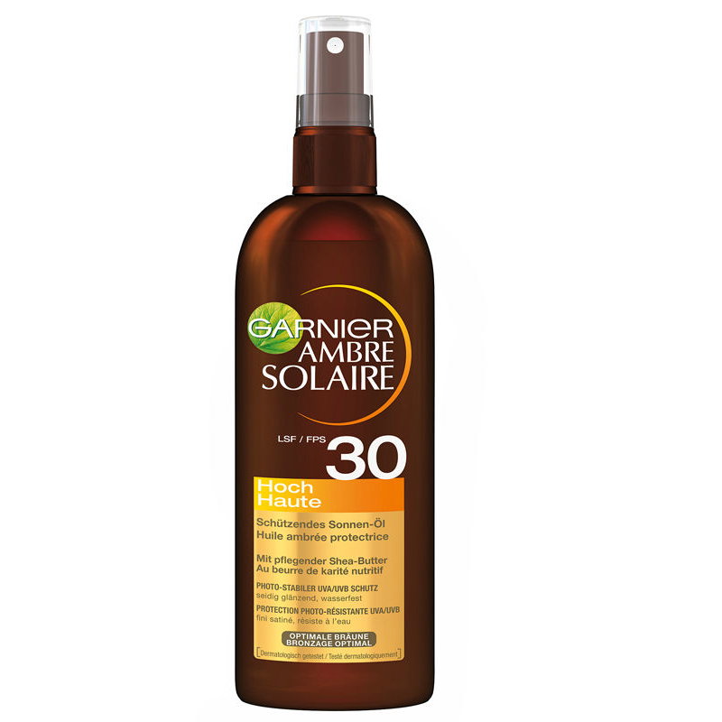 Garnier Sonnenschutz
