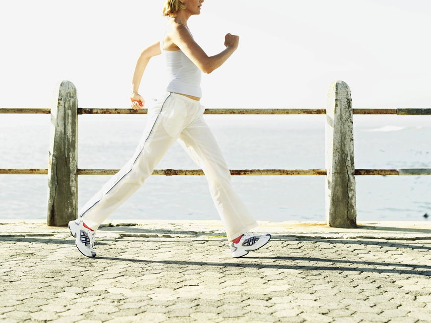Lauftraining für Einsteiger