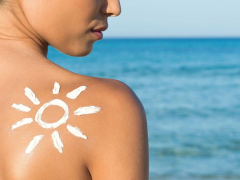 So schützen Sie Ihre Haut im Sommer