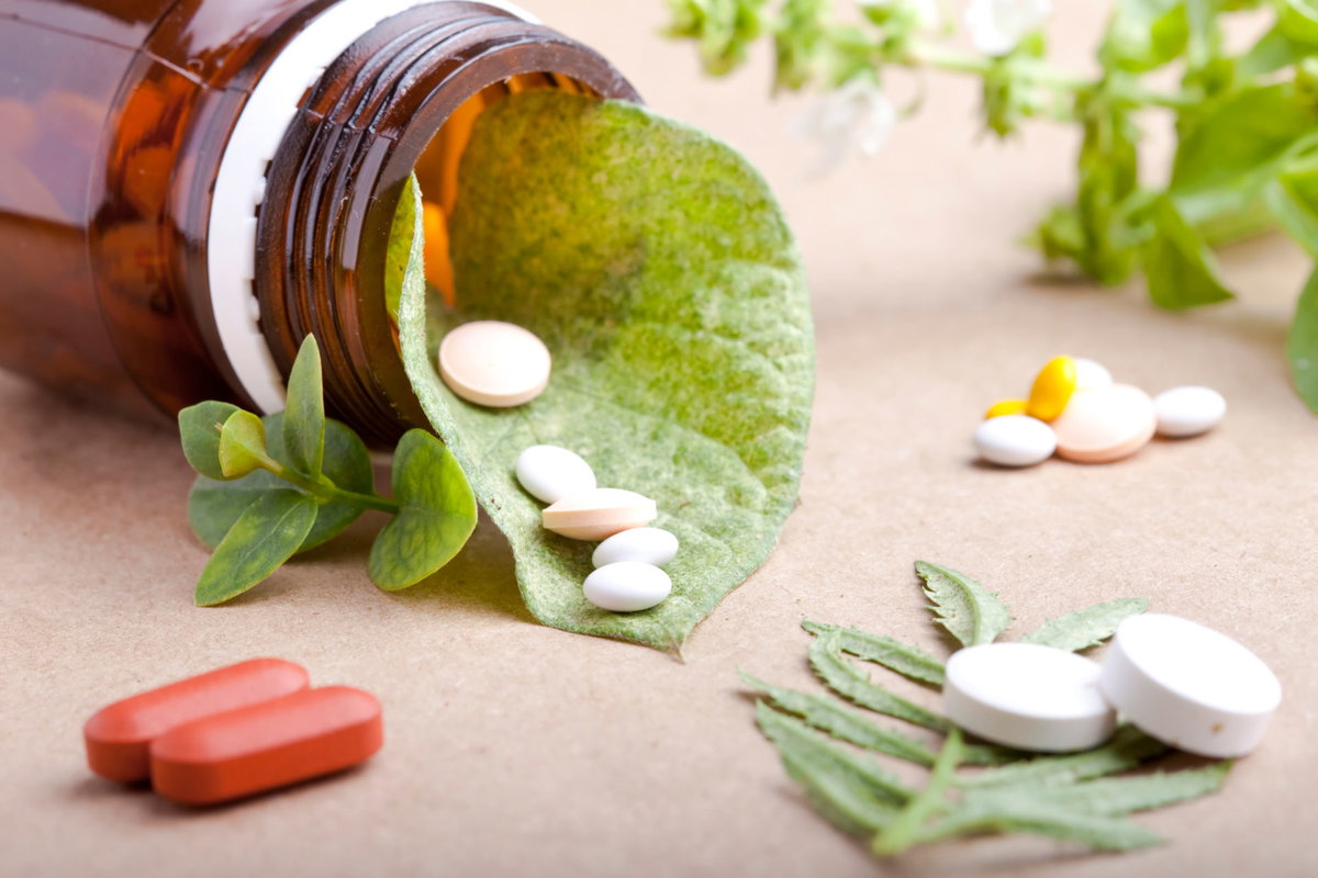 Homöopathische Mittel