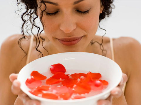 Warum wirkt Aromatherapie