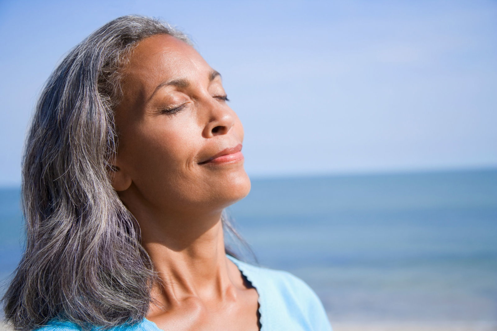 Die positiven Seiten der Menopause