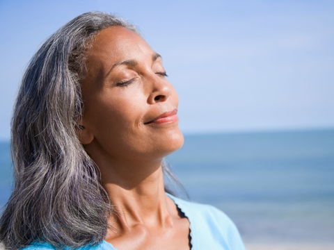 Die positiven Seiten der Menopause