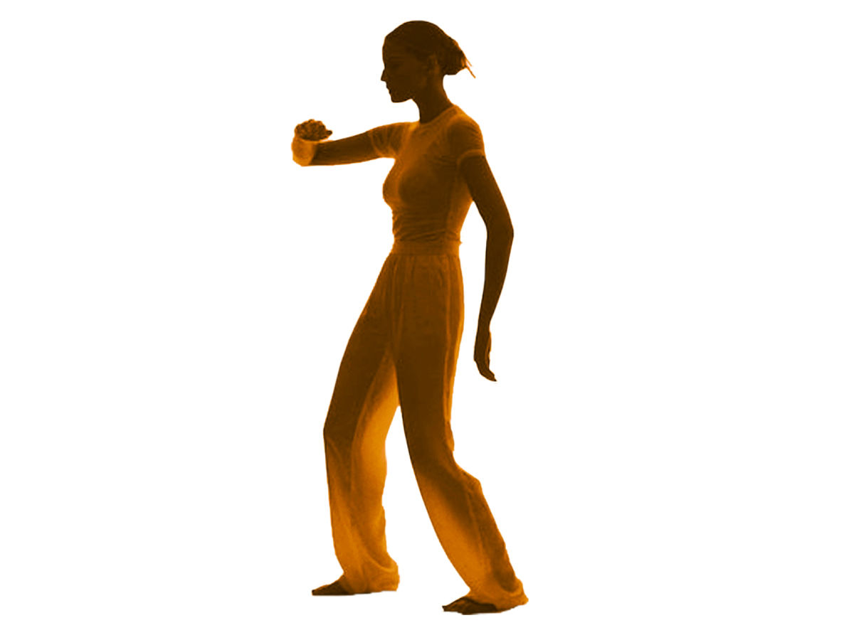 Tai Chi Chuan Übung