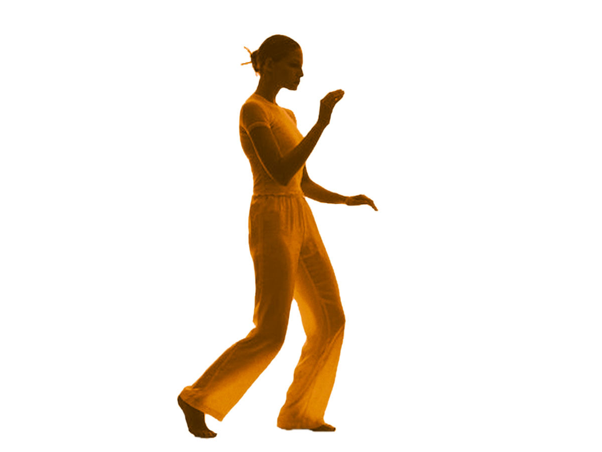 Tai Chi Chuan Übung