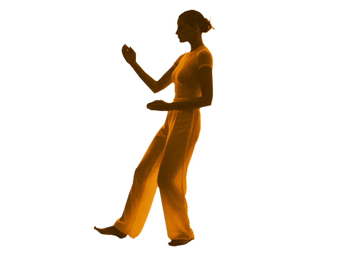 Yogaübung
