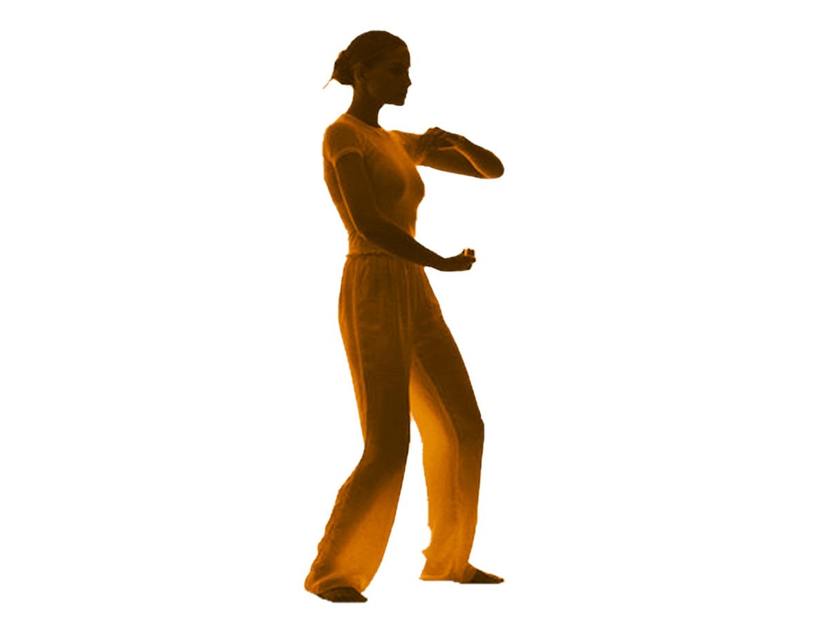 Tai-Chi-Chuan Übung zur Entspannung