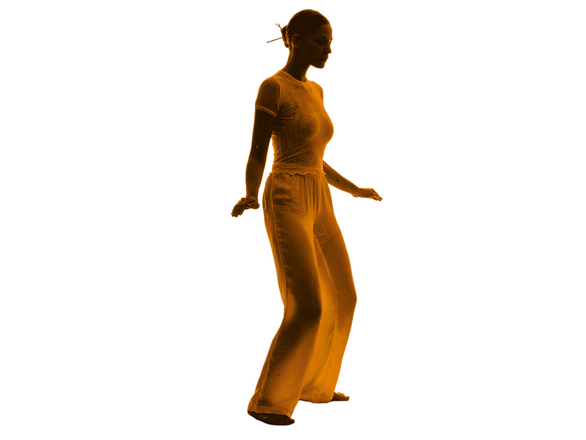 Yogaübung