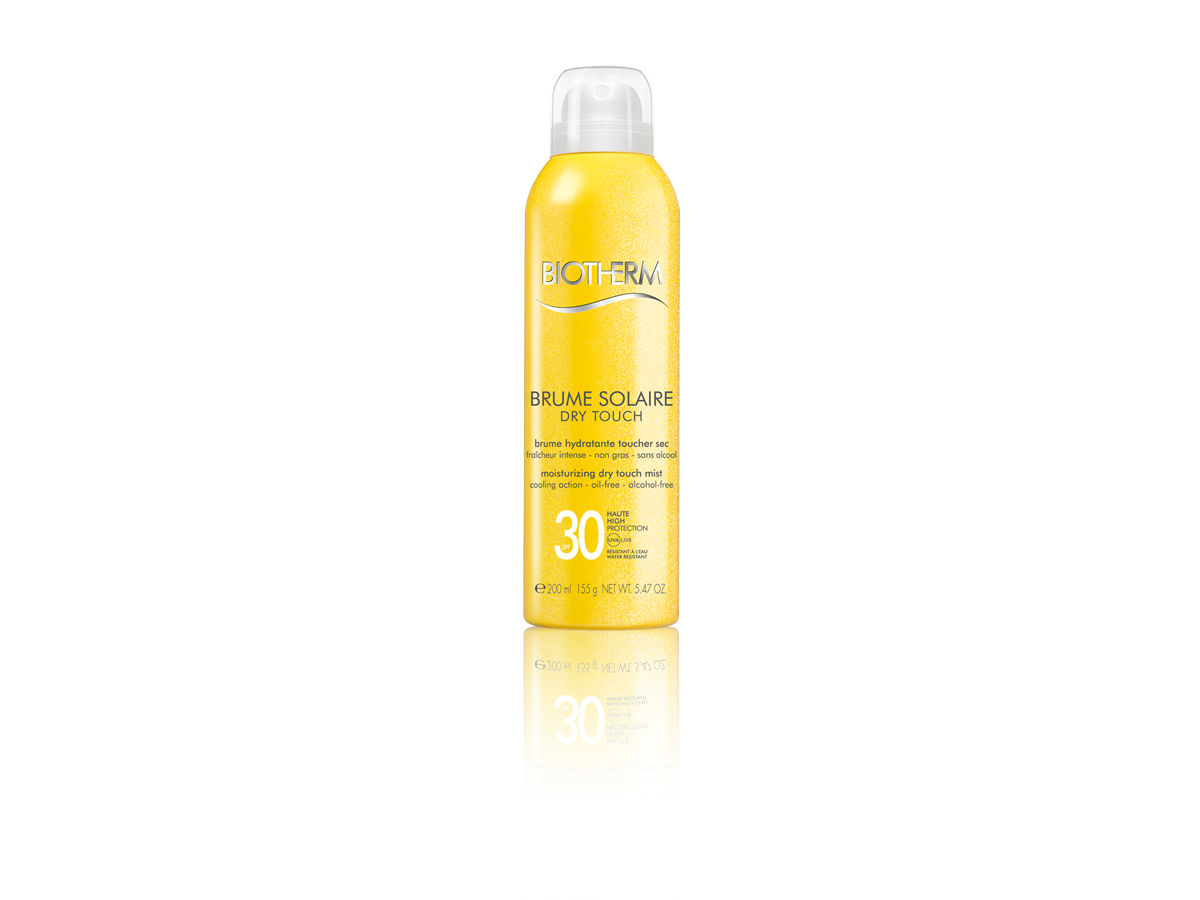 Pflege von Biotherm