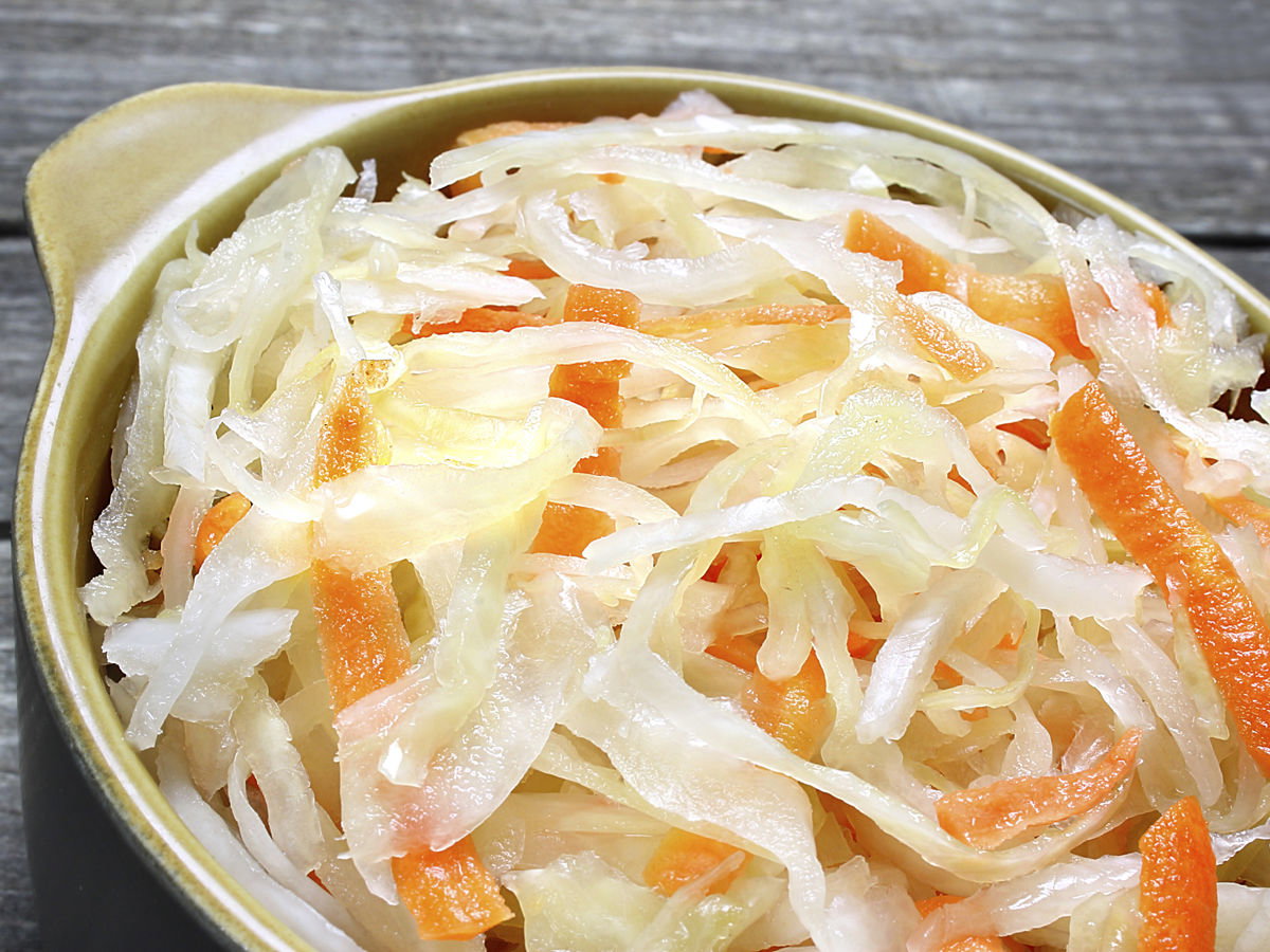 Sauerkraut