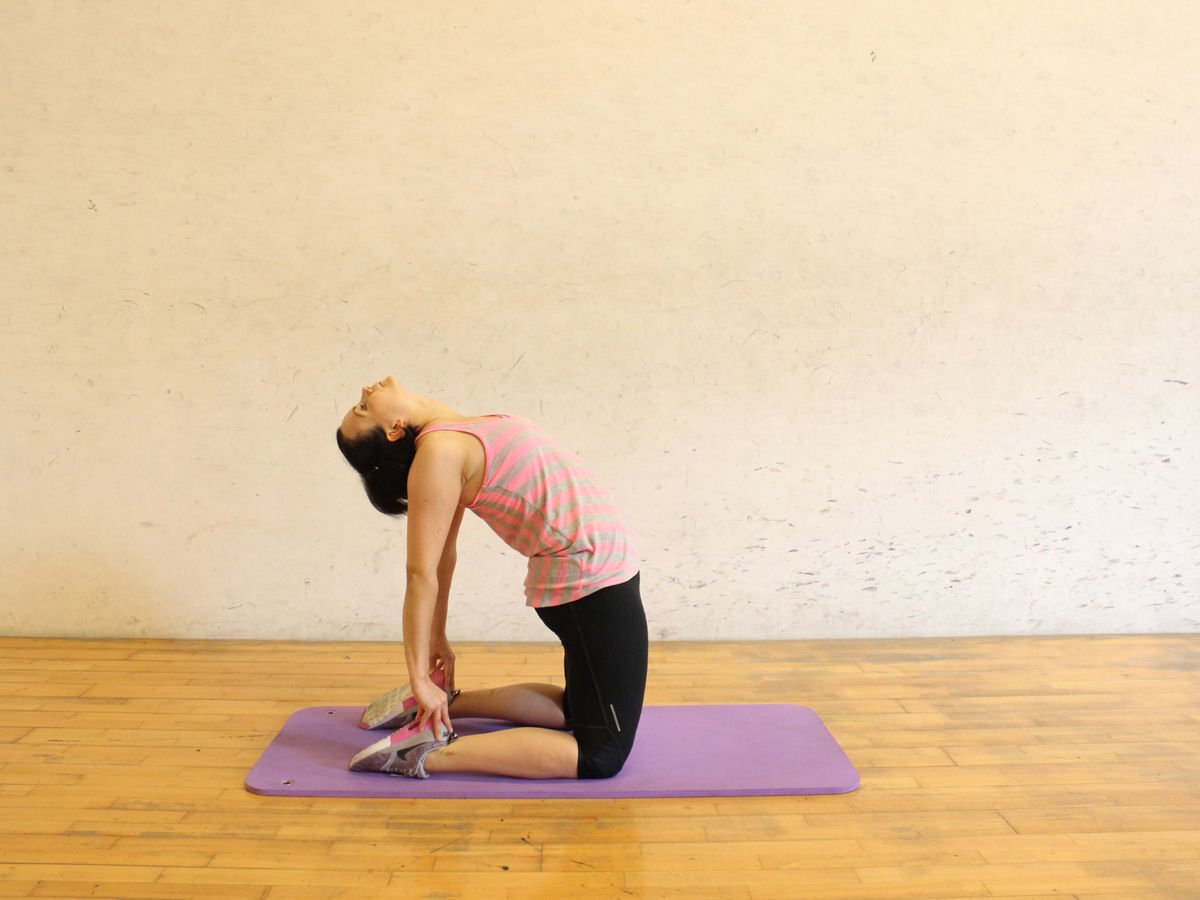 Yoga Stretching