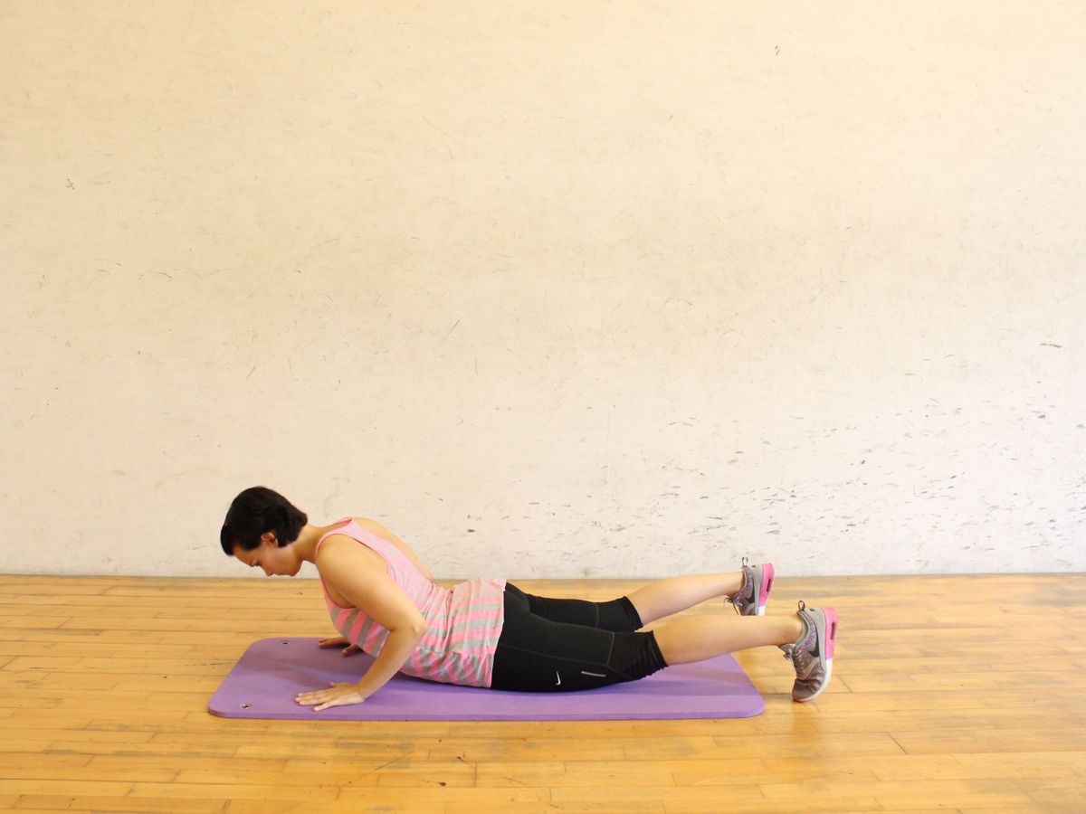 Yoga Stretching