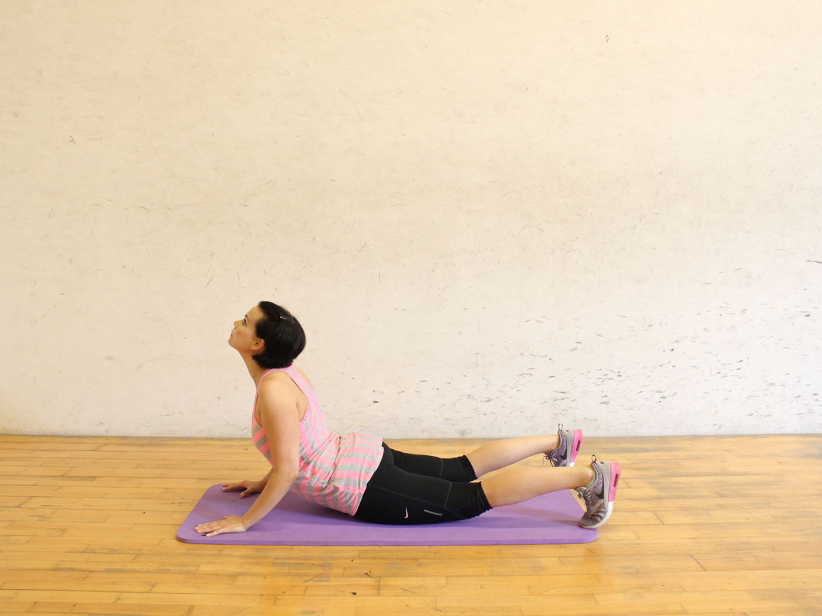 Yoga Stretching