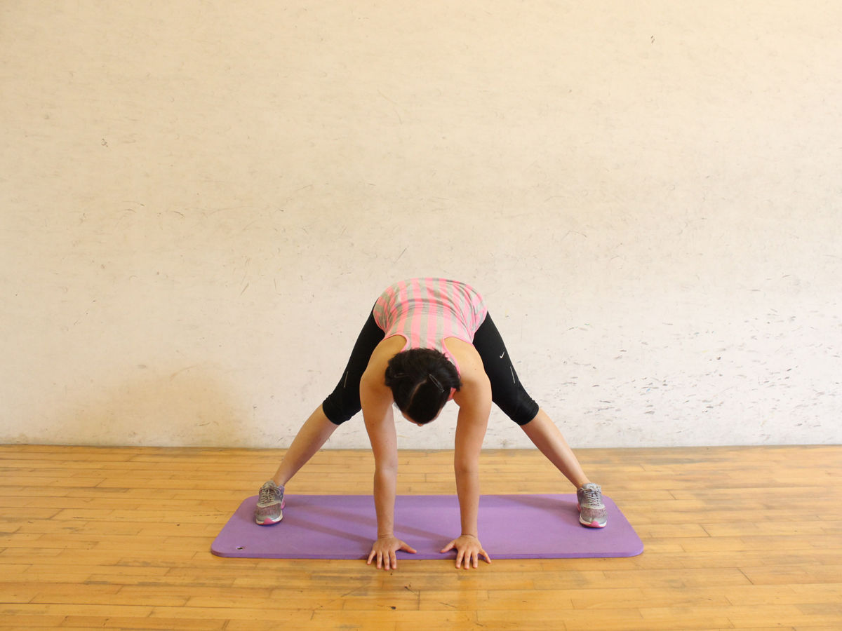 Yoga Stretching