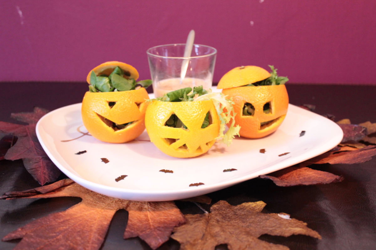 Halloween Rezepte