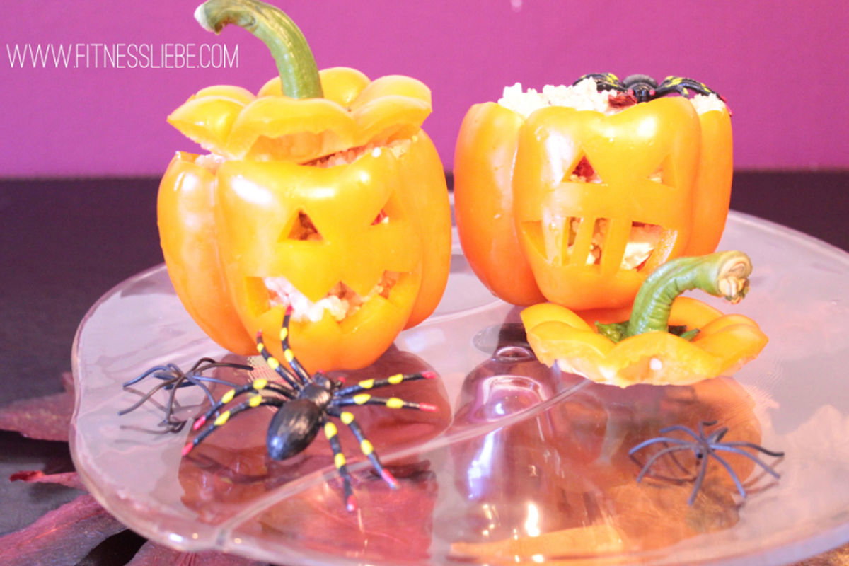 Halloween Rezept