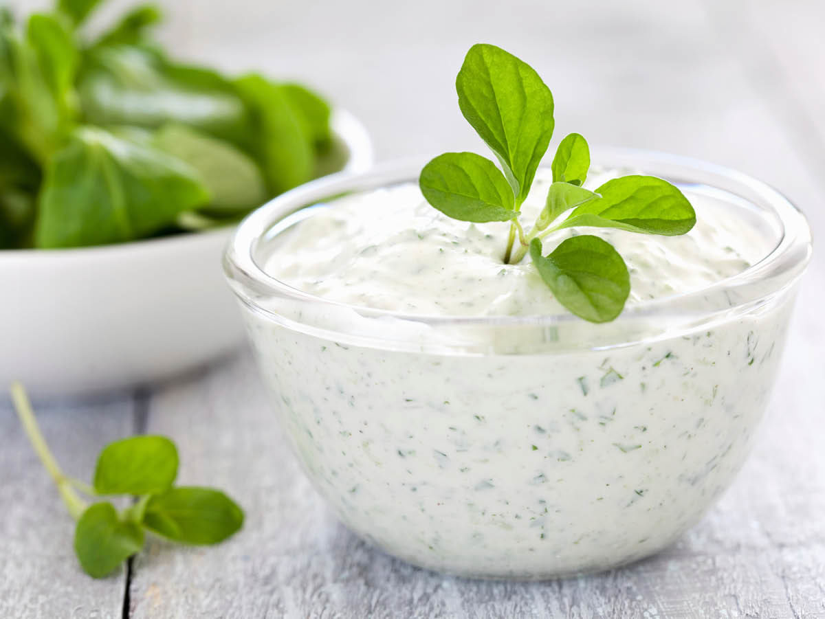Quark mit viel Eiweiß