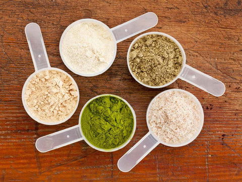 Tipps zum Kauf von Proteinpulver