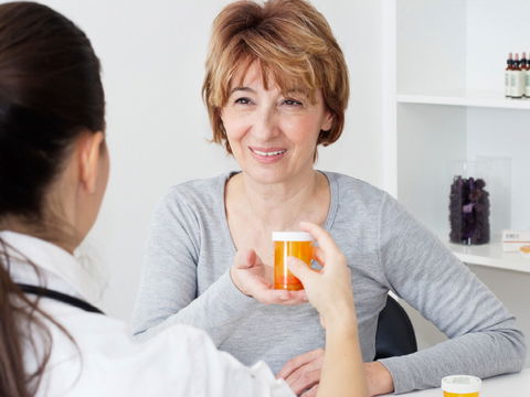 Hormonersatztherapie