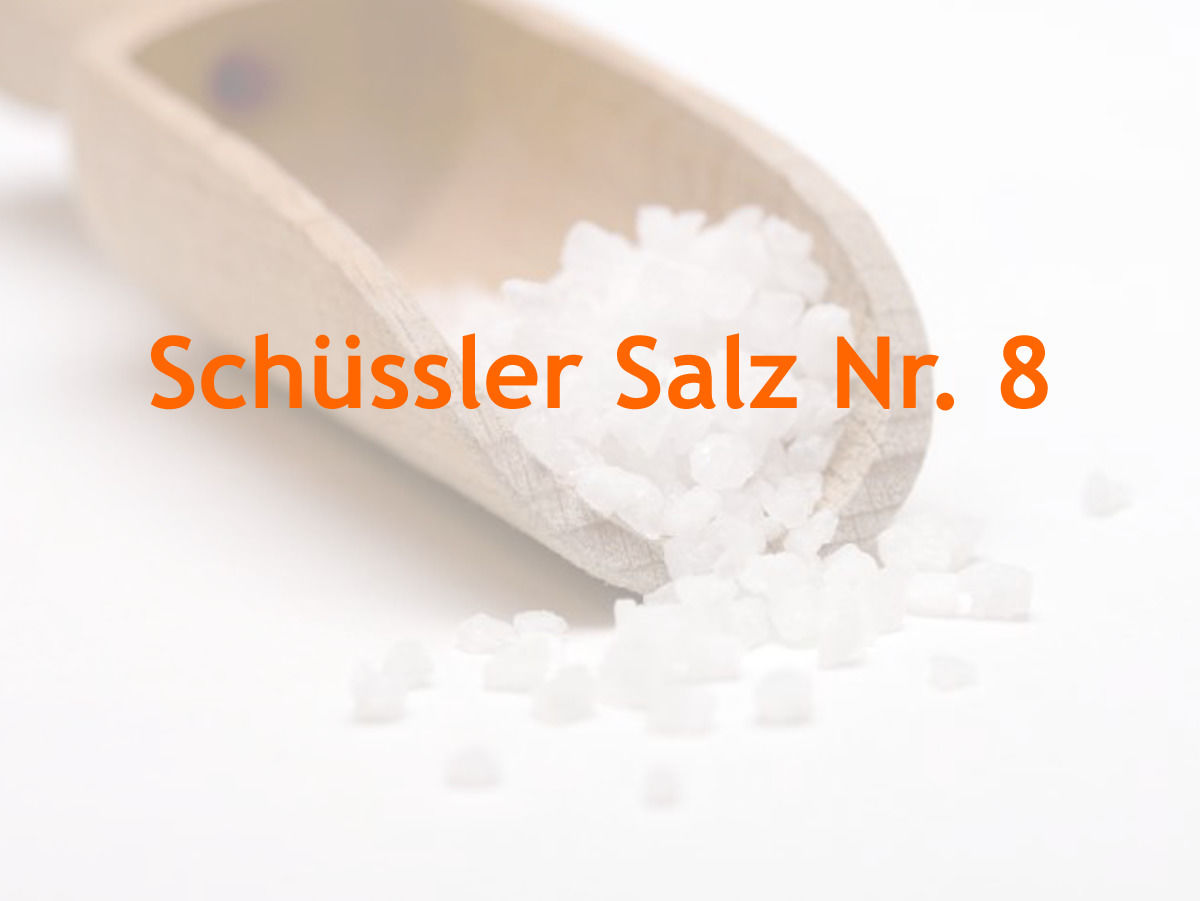 Die 12 Schüssler Salze