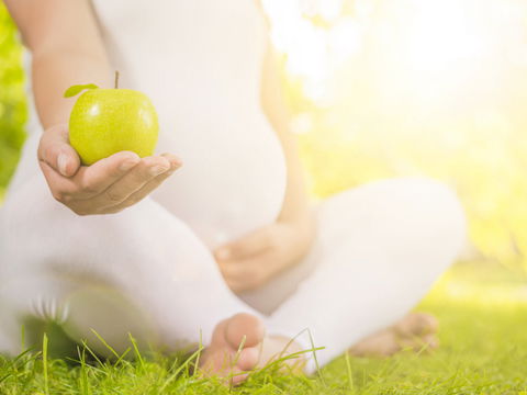 Vitamine in der Schwangerschaft