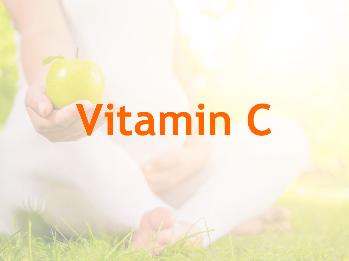 Vitamine in der Schwangerschaft