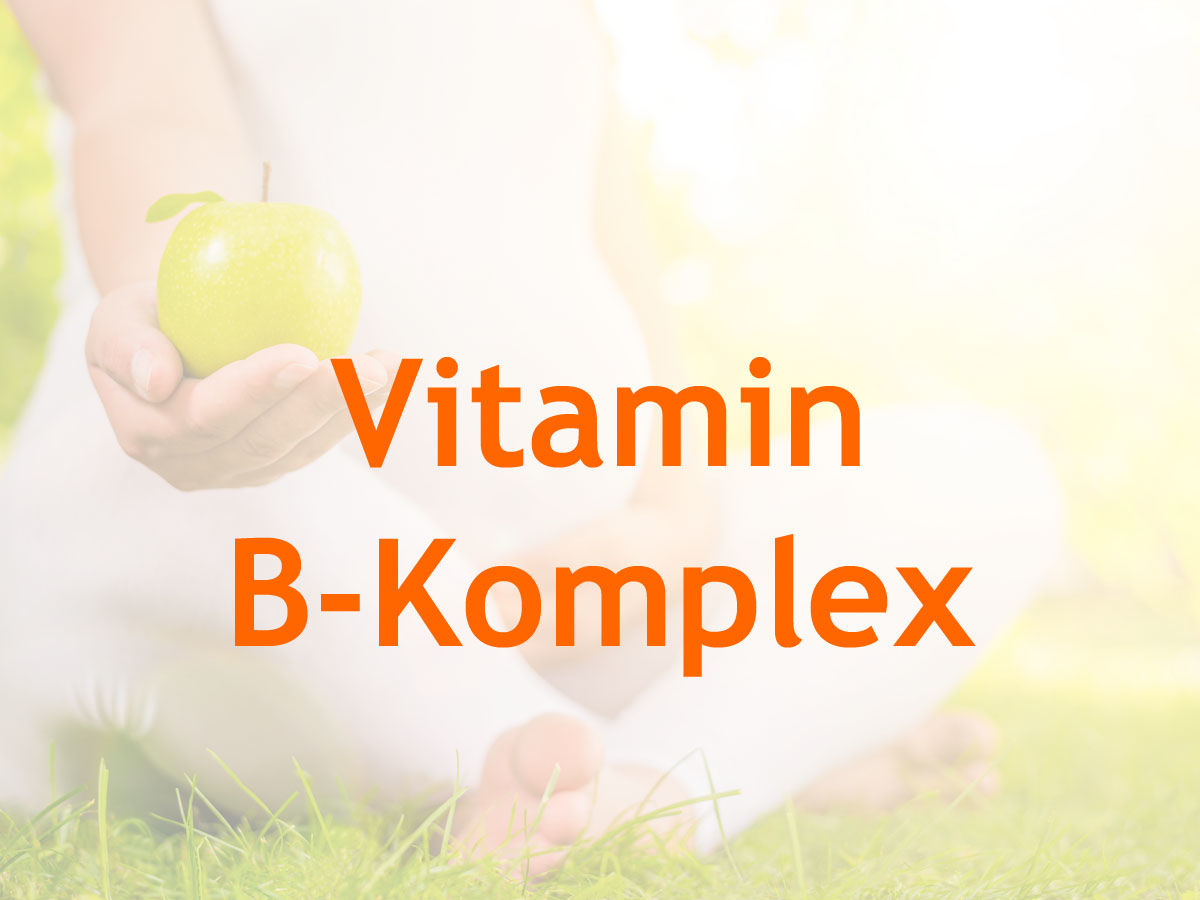 Vitamine in der Schwangerschaft