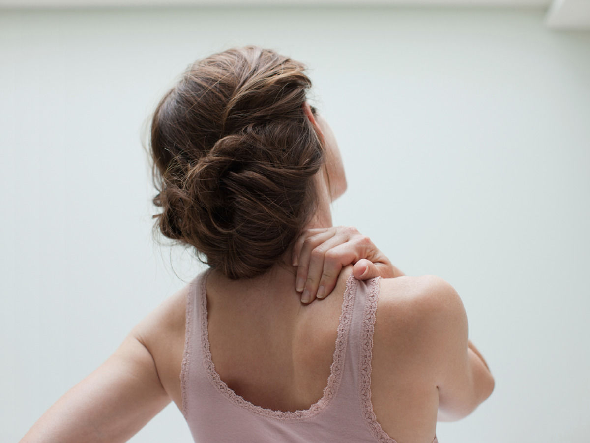 Tipps für Selbstmassage
