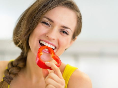 Superfood für die Augen: Das sind die 5 besten Lebensmittel