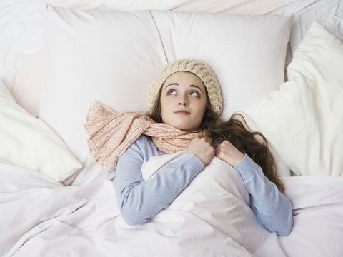 Mandelentzündung? Diese 5 Symptome sollten Sie kennen