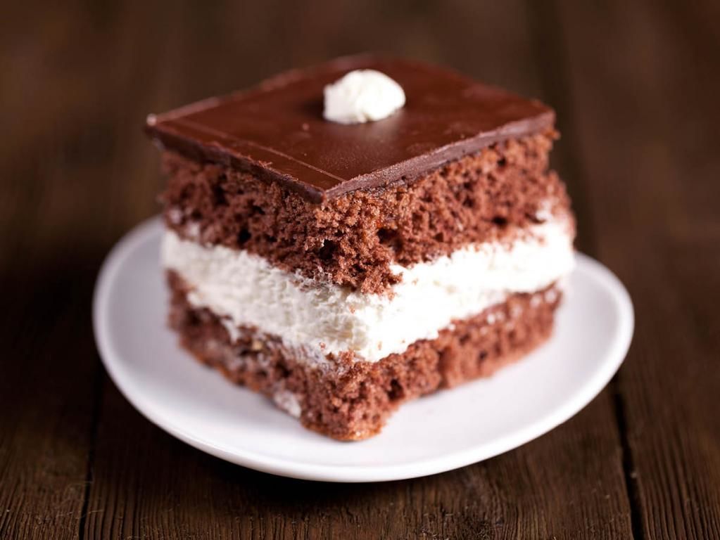 Low Carb Milchschnitte selber machen