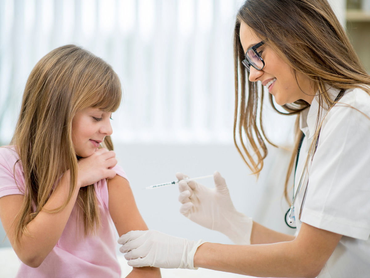 HPV-Impfung – wichtiger Schutz vor Gebärmutterhalskrebs