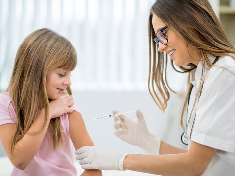 Impfen bei Kindern: Welche Impfreaktionen muss ich erwarten