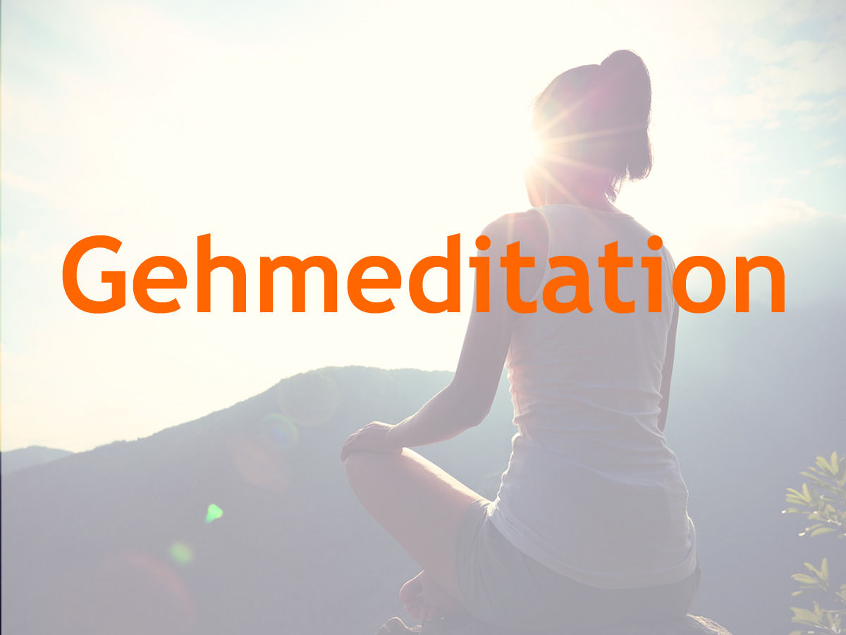 Gehmeditation