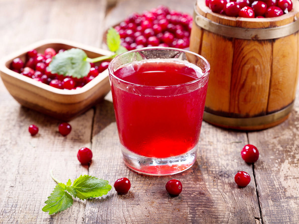 Heilpflanze: Cranberry (Vaccinium Macrocarpon)