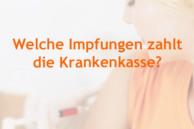 Impfschutz Erwachsene
