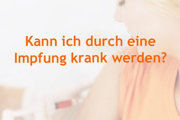 Impfschutz Erwachsene