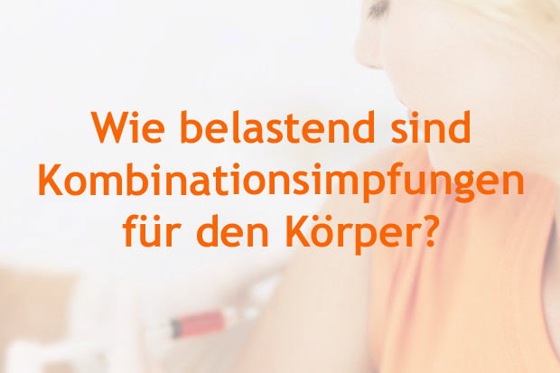 Impfschutz Erwachsene