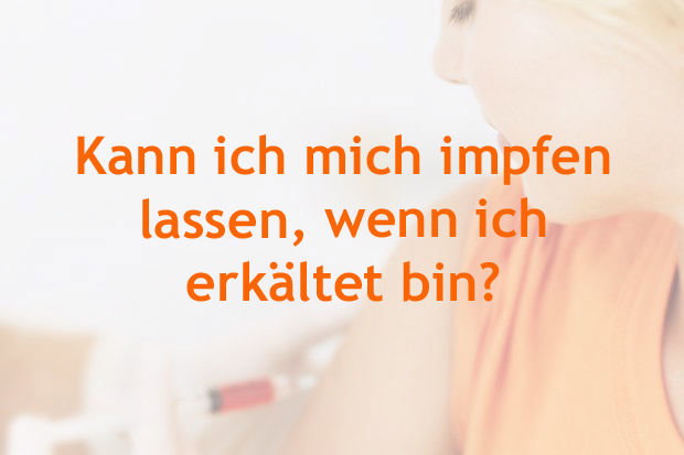 Impfschutz Erwachsene