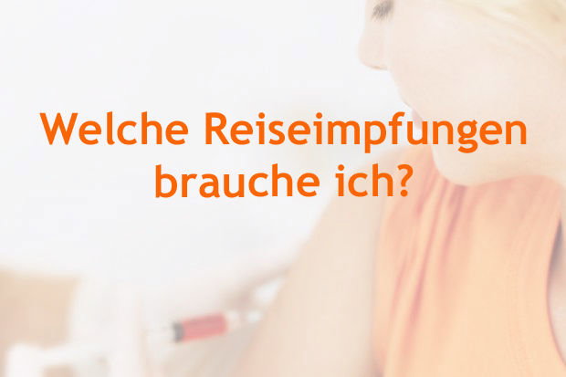Impfschutz Erwachsene