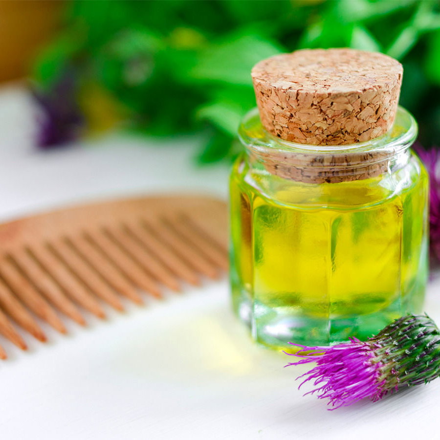 DIY Öle für Haare und Körper selber machen