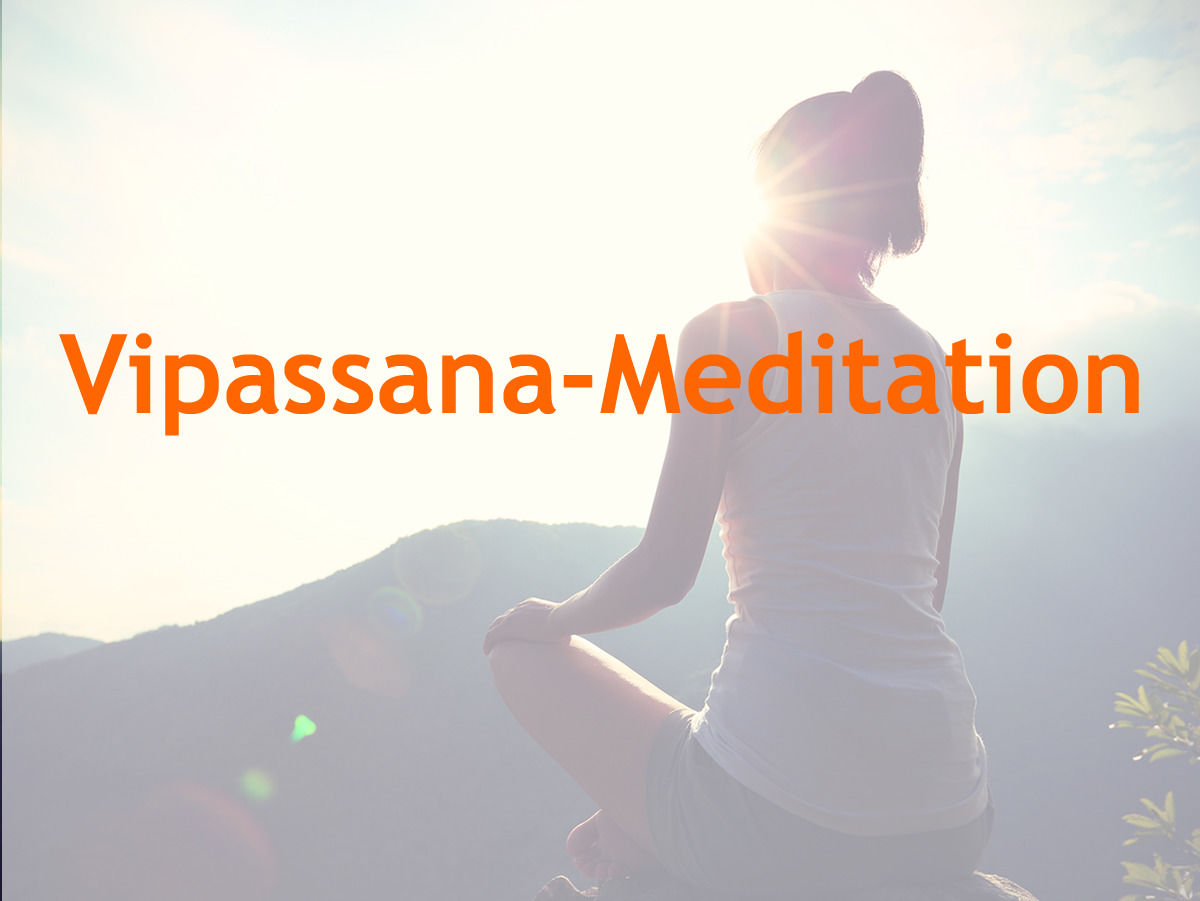 Vipassana-Meditation