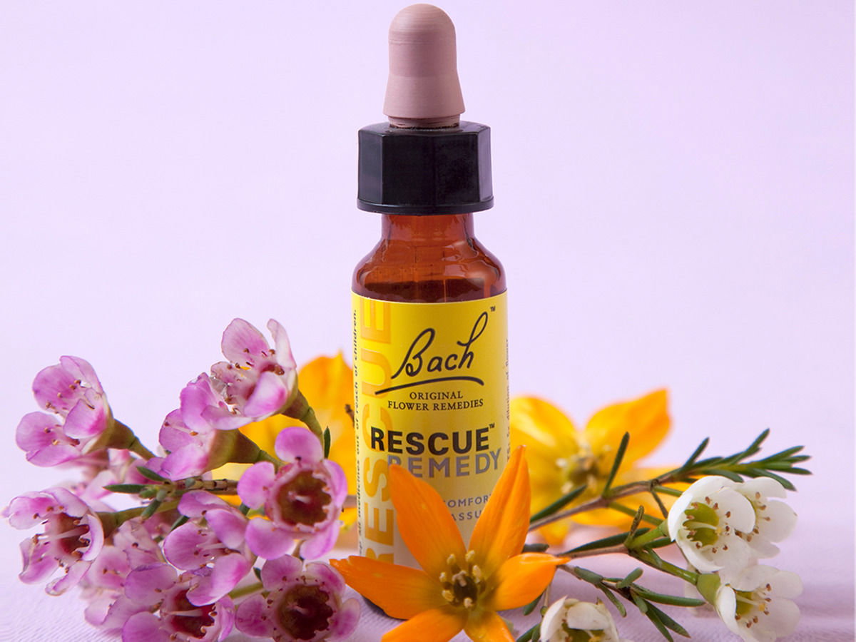 Bachblüten