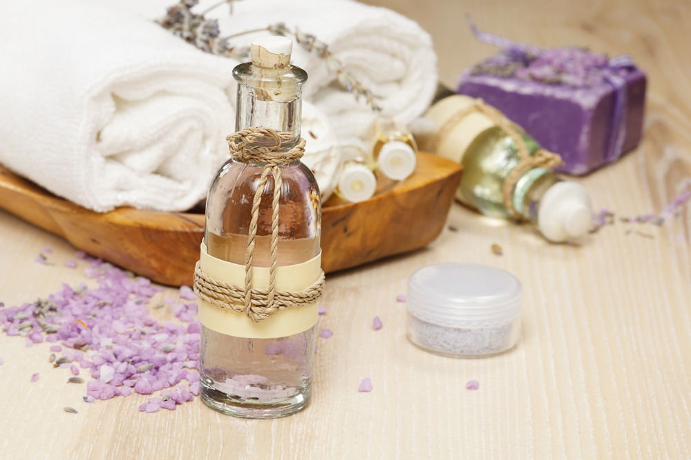 Bio Shampoo selber machen Rezepte