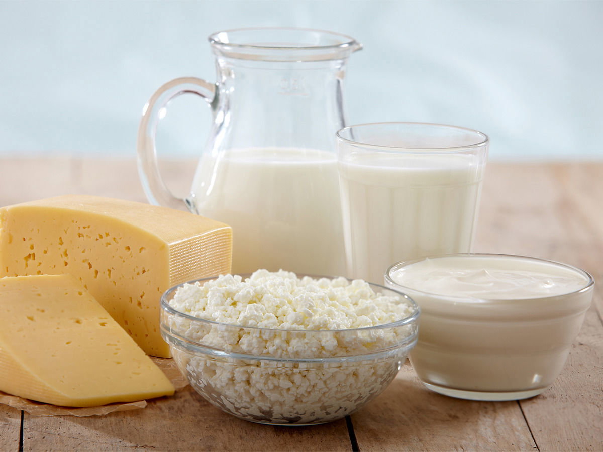 Gesündeste Milchprodukte: Die 5 besten Sorten